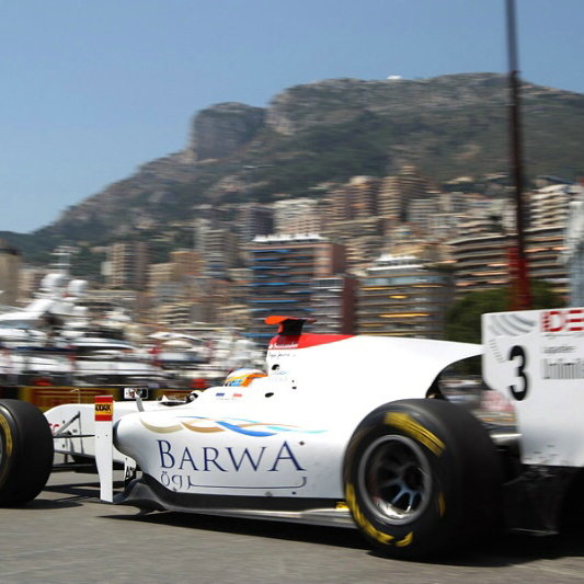 DAMS confirms Grosjean and Varhaug