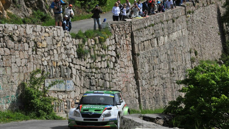 IRC: Yalta joy for record-breaker Hanninen