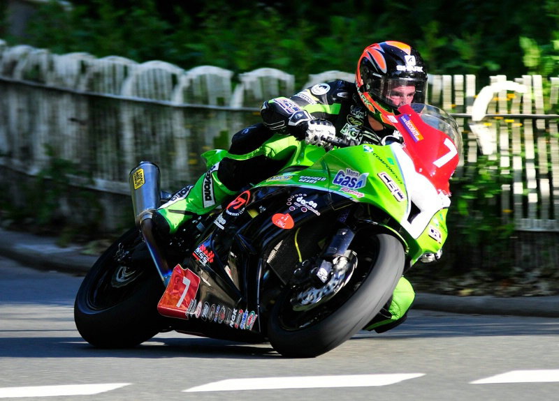 Derek Brien killed in TT accident
