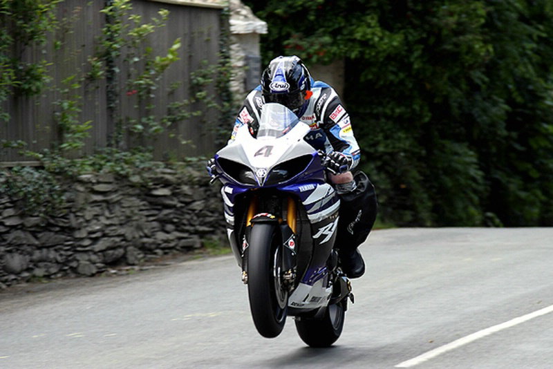 McGuinness heads up revised Honda TT Legends line-up