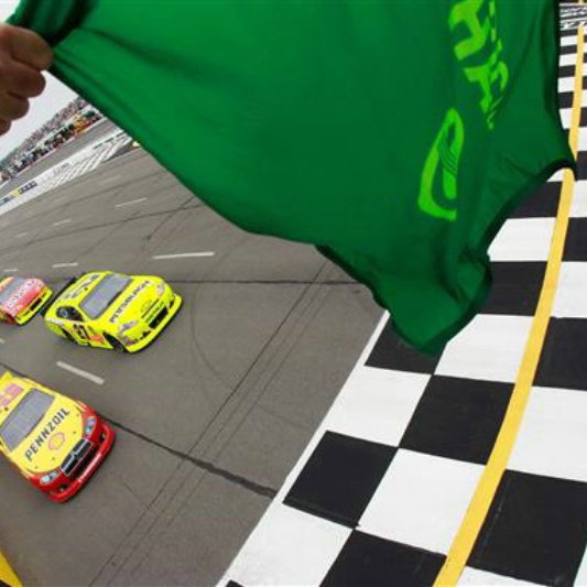 Daytona to repave after Montoya crash