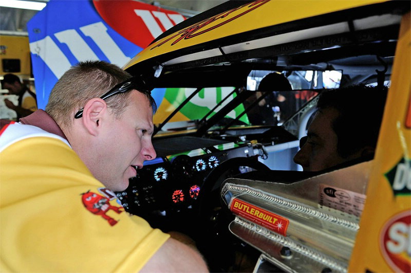 Red Bull to quit NASCAR?