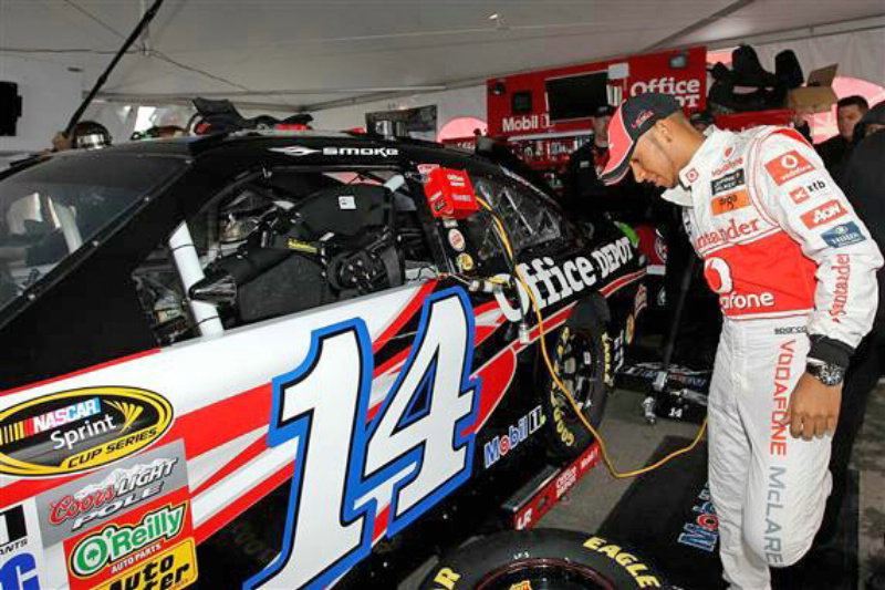 Red Bull to quit NASCAR?