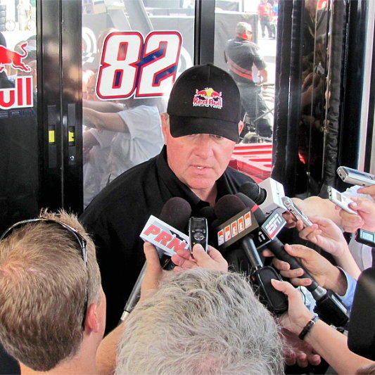 Vickers ready for 100th Nationwide start