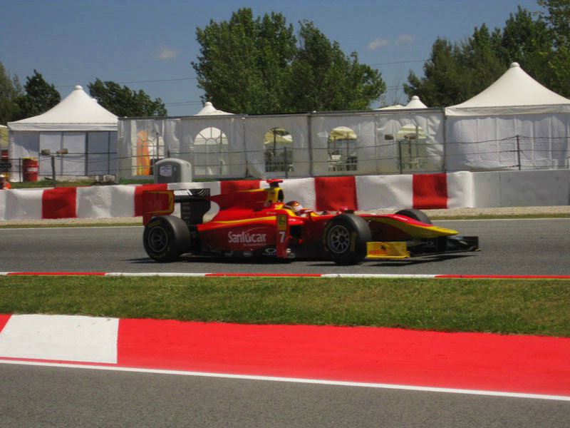 Valencia - Race results (2)