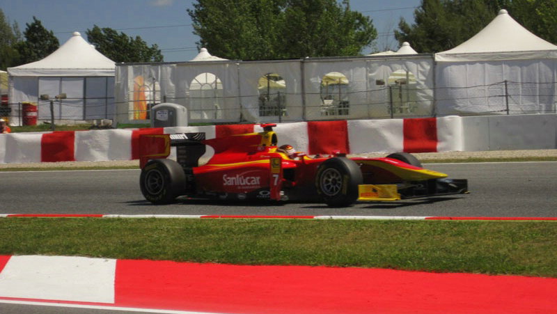 A weekend in the life.... Racing Engineering - Pt.1