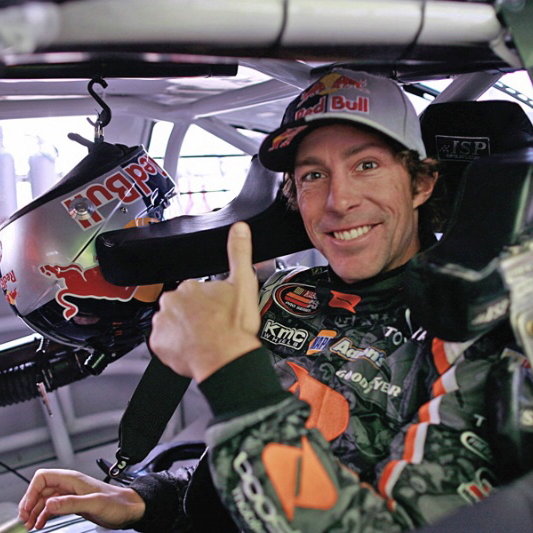 Haberfeld aiming to break into top ten.