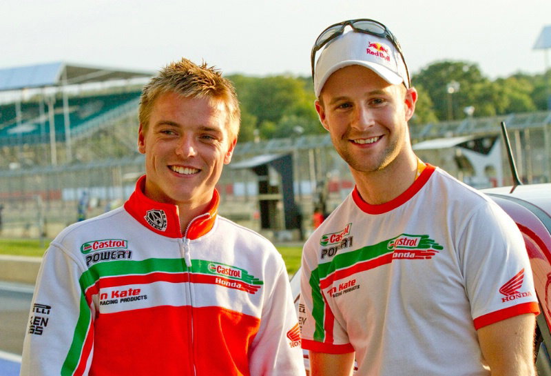 Castrol Honda wraps up Assen test