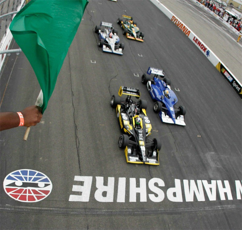 Pippa Mann ruled out of New Hampshire after crash