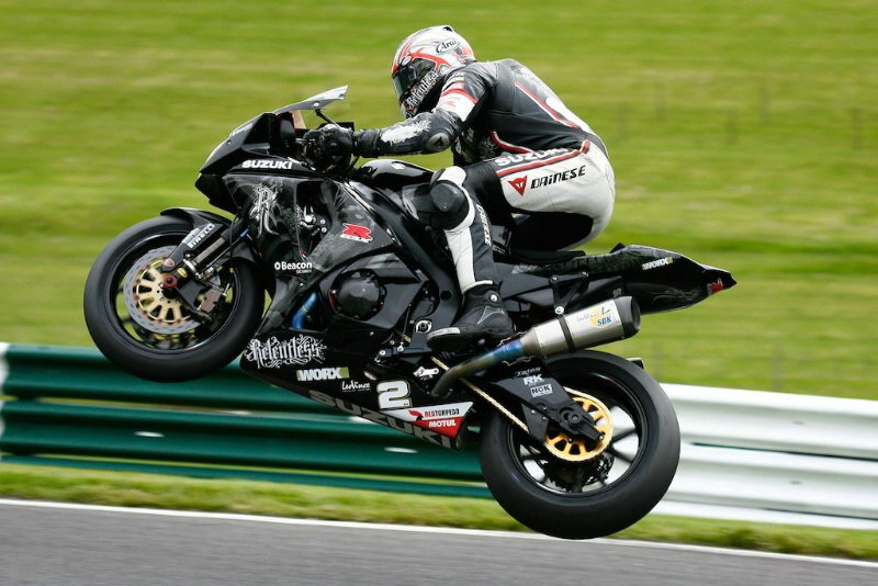 Race results (2) - Cadwell Park