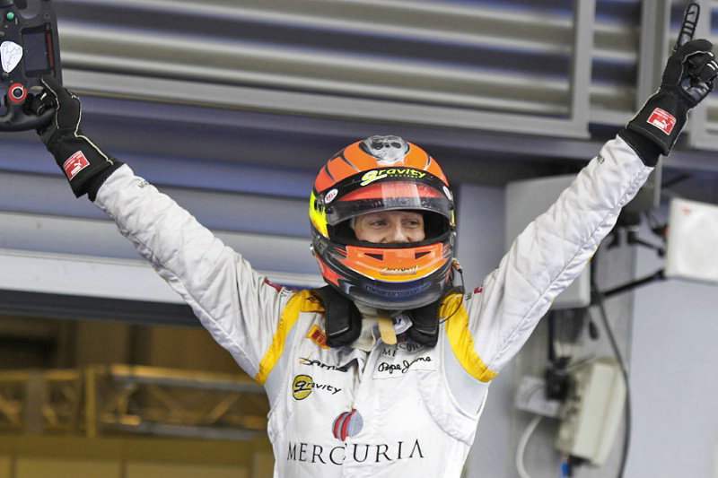 Spa-Francorchamps - Race results (2)