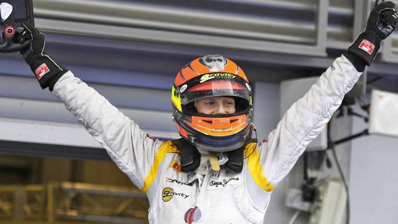 Q&A: Romain Grosjean, 2011 GP2 Champion