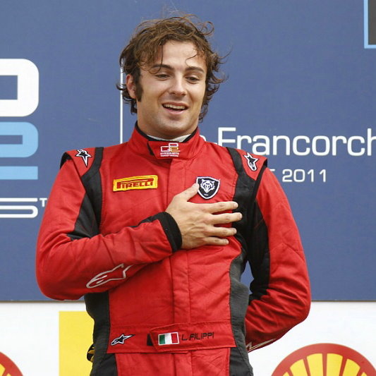Perez joins Barwa Addax team