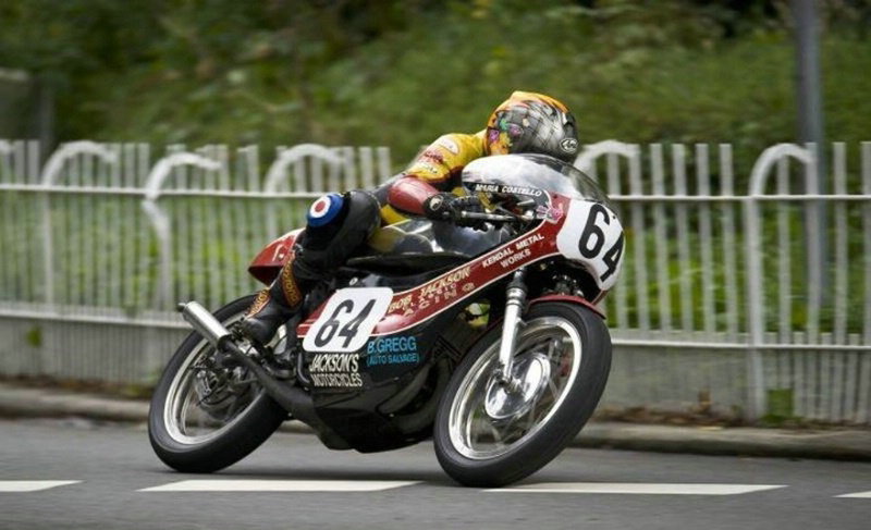 BSB star Rutter could miss North West 200