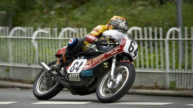 Maria Costello links up with Pr1mo Kawasaki for Isle of Man TT races