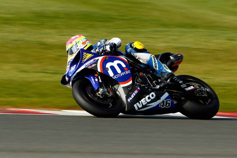 BSB Rider of the Year vote: 6th