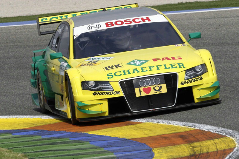 TV boost for DTM.