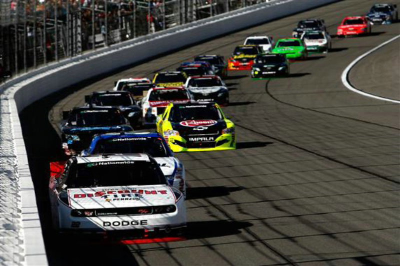 Busch dumped by sponsors for last races of 2011
