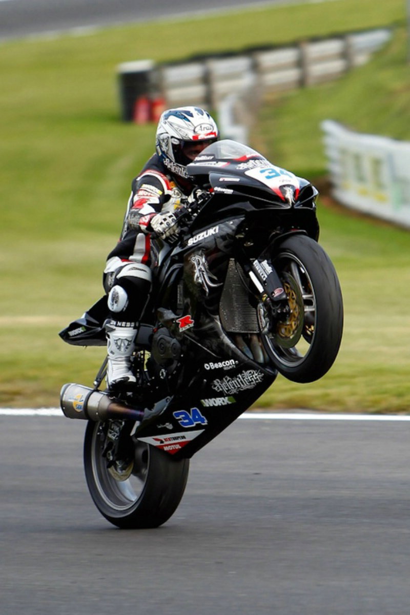 Kiyonari to leave HM Plant Honda
