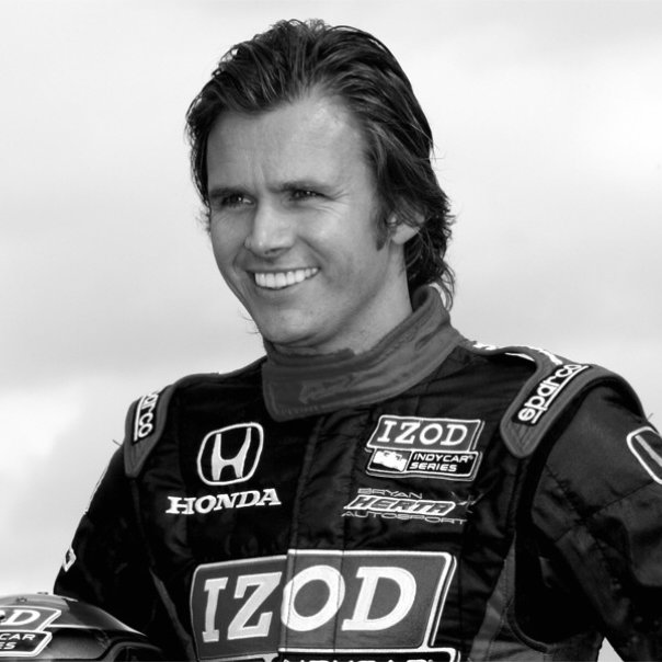 Patrick fastest in Iowa test.