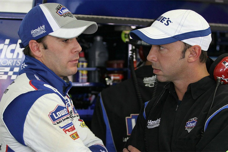 Briefs: Busch fined, Hendrick recovering, Keselowski worried