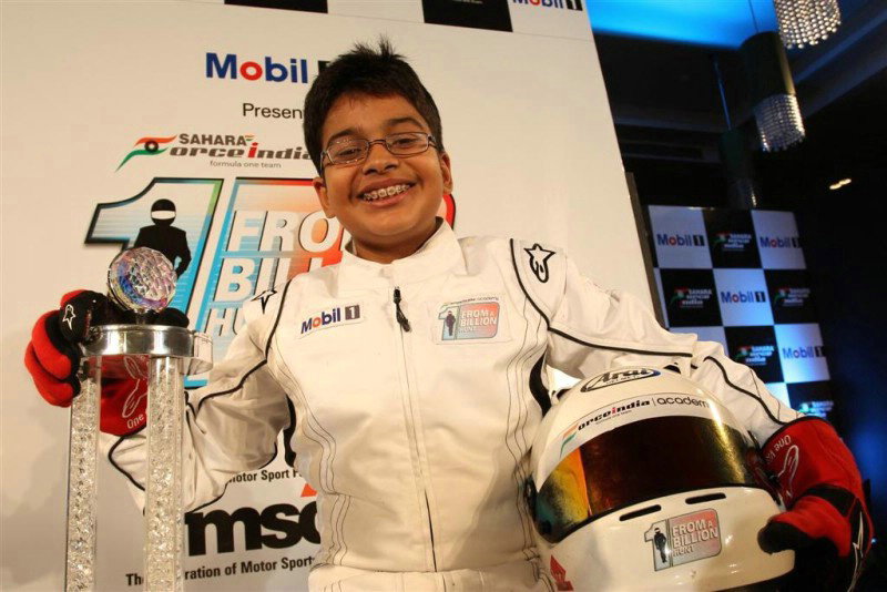 Latest F1 championship standings