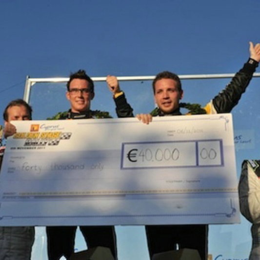 Q&A: Daniel Carlsson.