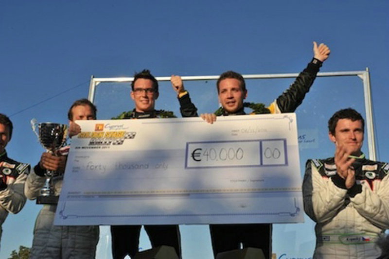 MINI WRC Team and Kris Meeke to attend Rallyday 2011