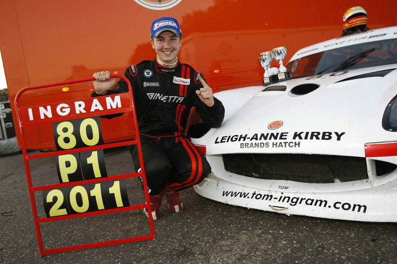 Plato: RML will 'blow everyone away' with NGTC in 2012