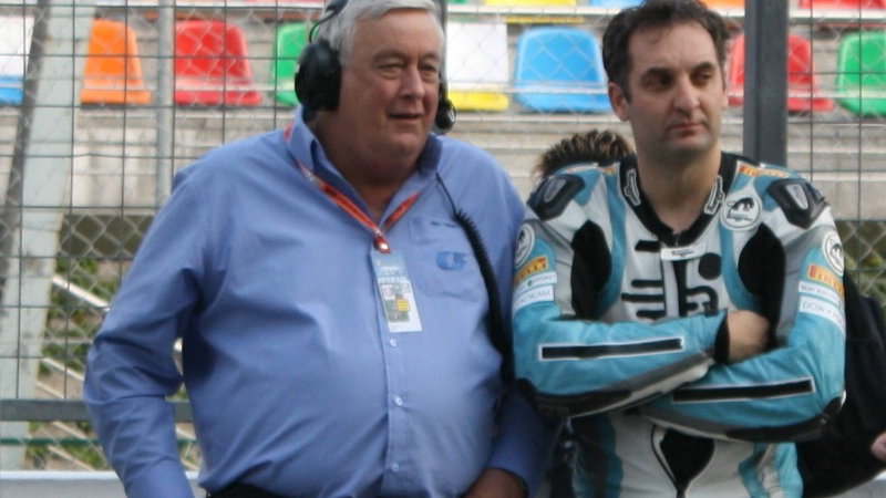 Macau: a tension in the paddock