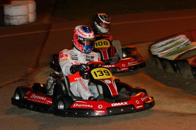 Las Vegas - Thursday practice