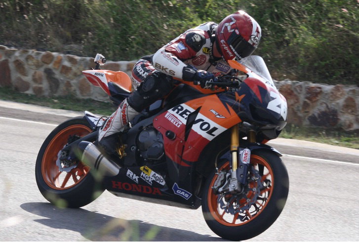 Irish champ outlines frustration over sponsorship woe