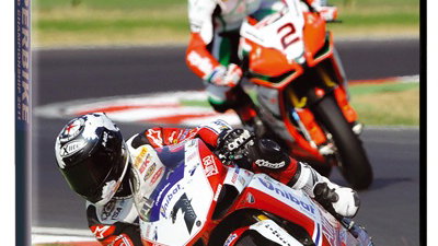 Discount code for Official WSBK season review!