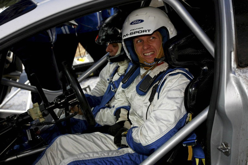 Richards replaced as MINI team principal