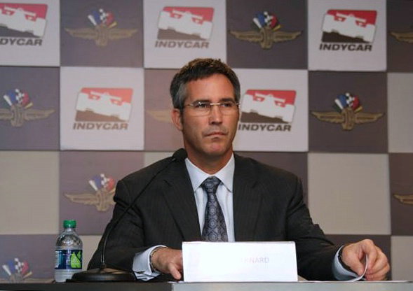 No extra race to replace China, says IndyCar