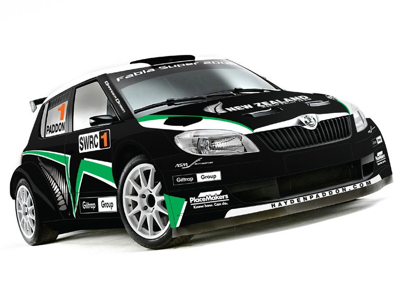 MINI fails to register for WRC?