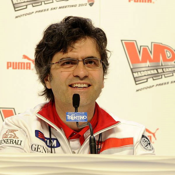 Capirossi joins Race Direction