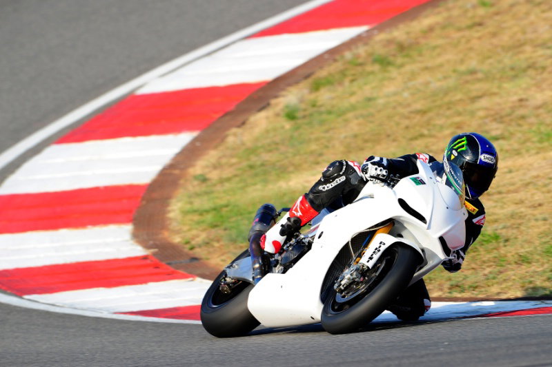 Zanetti completes Pata Ducati move
