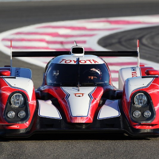 Lamy: Maybe we were a bit too much on the limit...