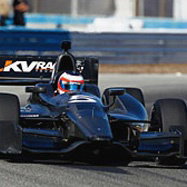 Dixon, Ganassi set top pace at Sebring