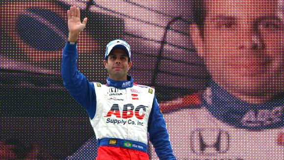 Meira bids farewell to US racing