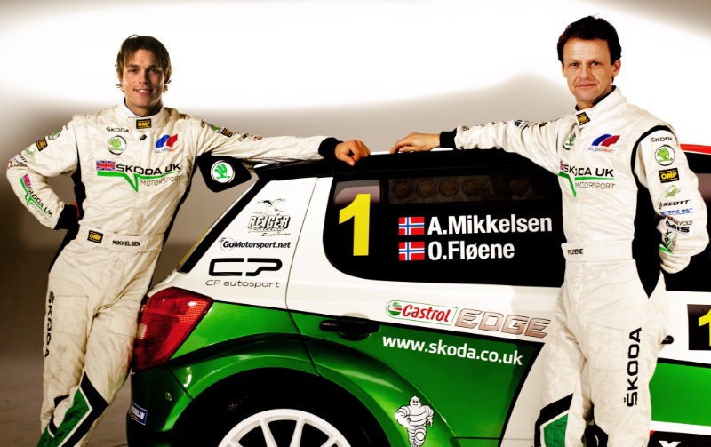 Stage 1 confirms WRC timing deal