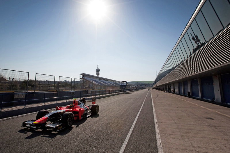 GP2 Driver of the Year vote: 4th