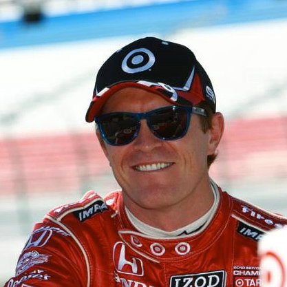 Podium for Tagliani on kart outing.