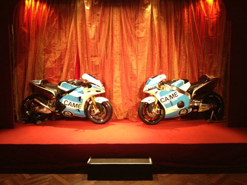 Yamaha 'won't follow Honda'