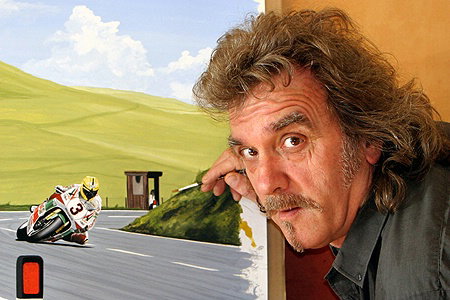 Ian Mackman eyes top six results at TT