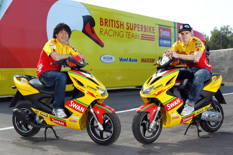 Tommy Hill denies team-mate Noriyuki Haga maiden BSB victory
