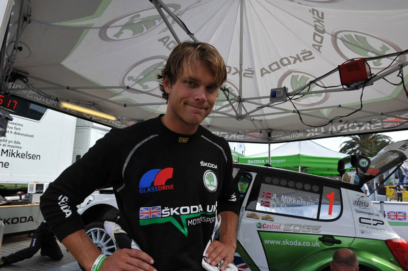 I failed in Sardina, says Solberg