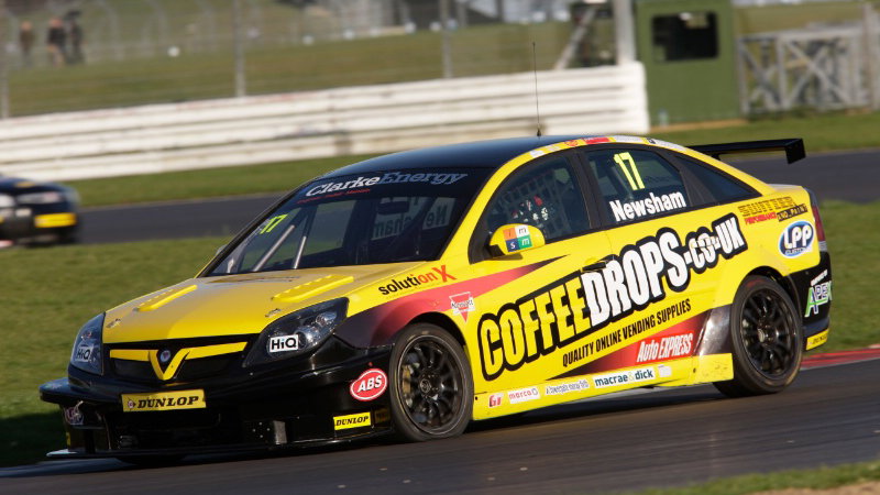 Newsham heads media day test