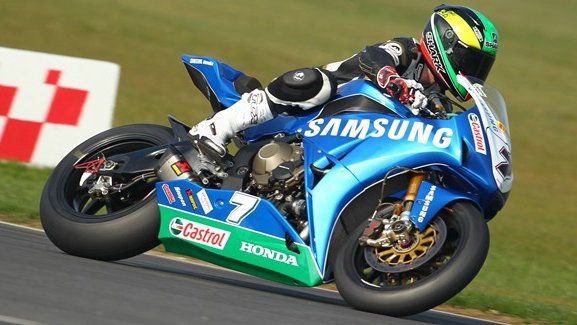 Samsung Honda riders determined to make most of Honda chance